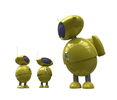 The (not so distant) future teacher and student