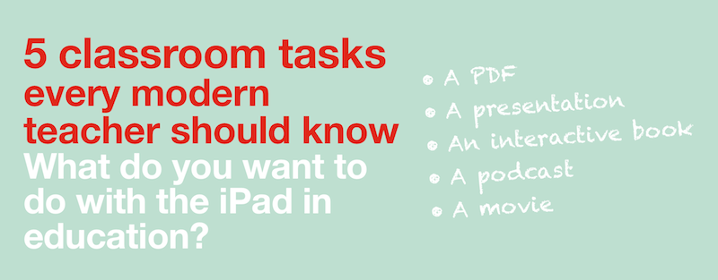 Classroom Tasks