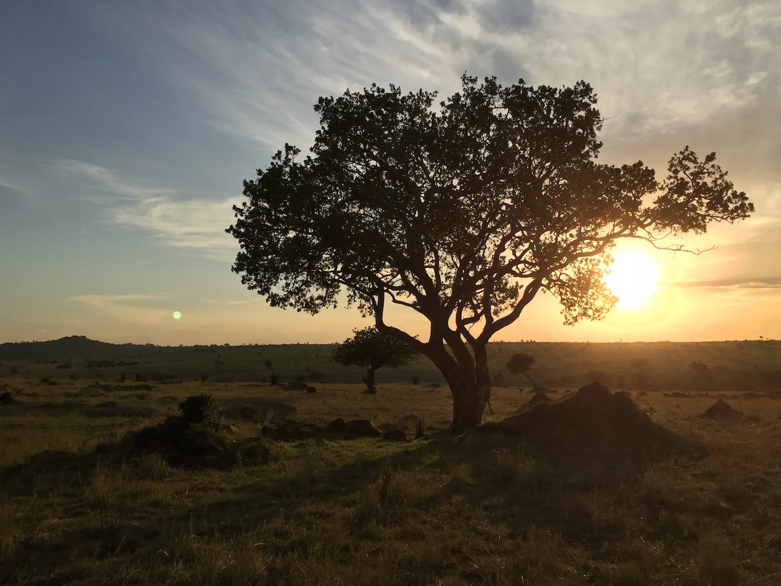 A review of the iPhone 6 at the highest point in Africa