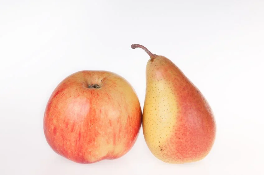 A Classroom of Apples and Pears