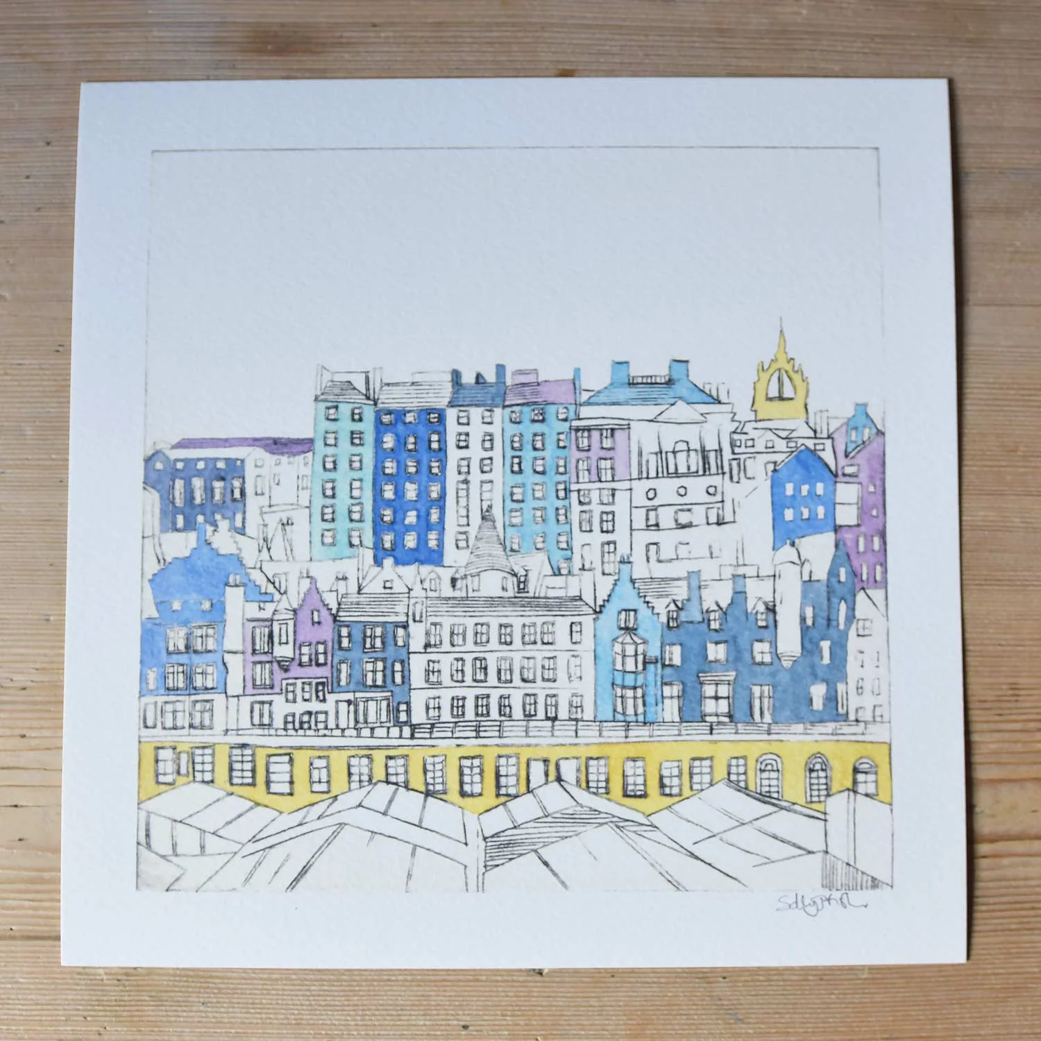 Edinburgh-Reproduction-Print-Old-Town-Buildings.jpg