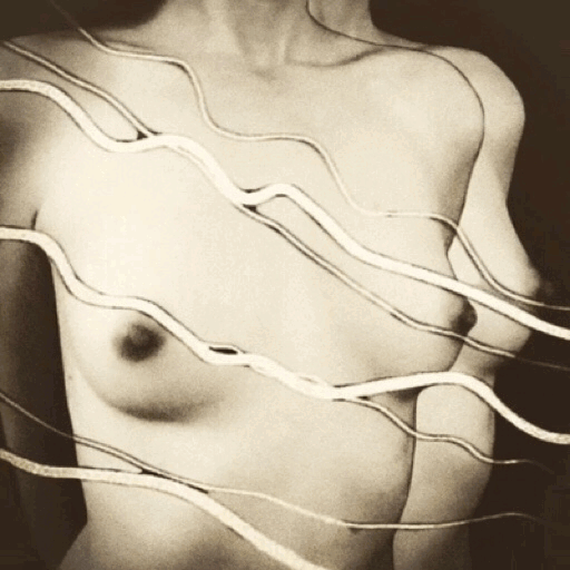 Electricity by Joan Pope / Man Ray 
