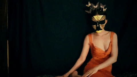Preview of Soul-Retrieval // inspired by Man Ray