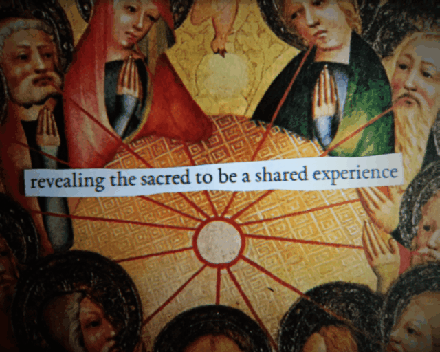 Revealing the Sacred by The Whip Angels, a new track.. check it out on Dsound .