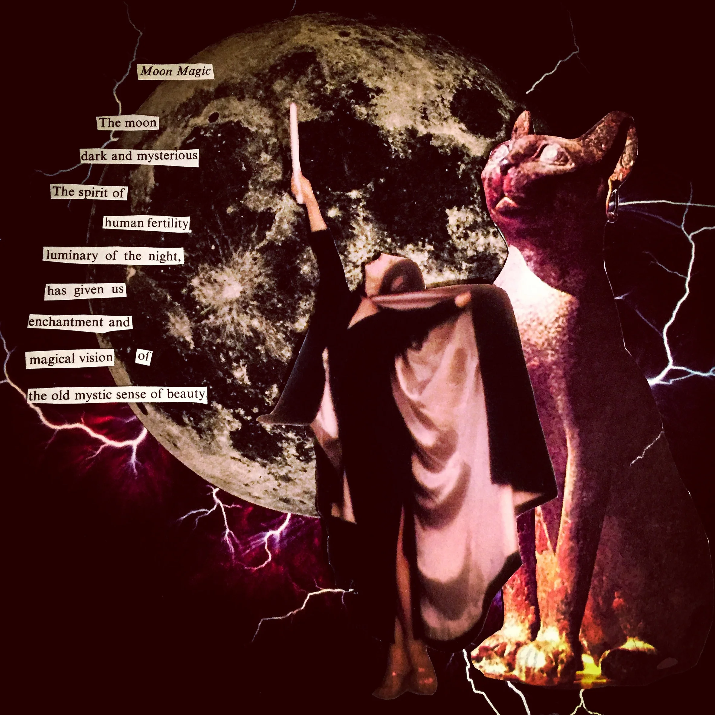 Moon Magic by Joan Pope (sexdeathrebirth)