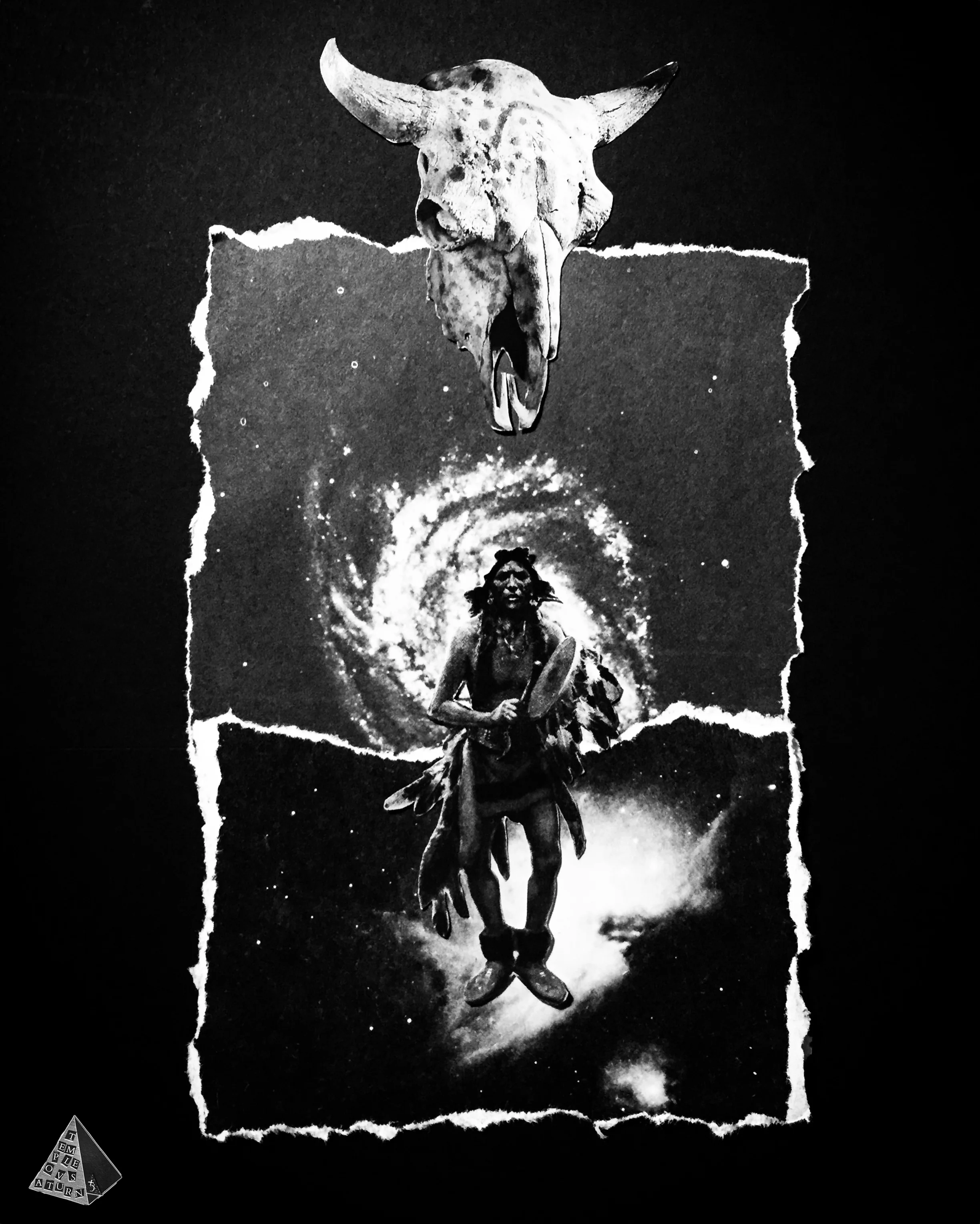 Movements of a Visionary by Joan Pope (temple ov saturn)