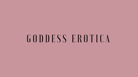 Preview from an erotic invocation to Aphrodite by Joan Pope, from the Goddess Erotica collection 