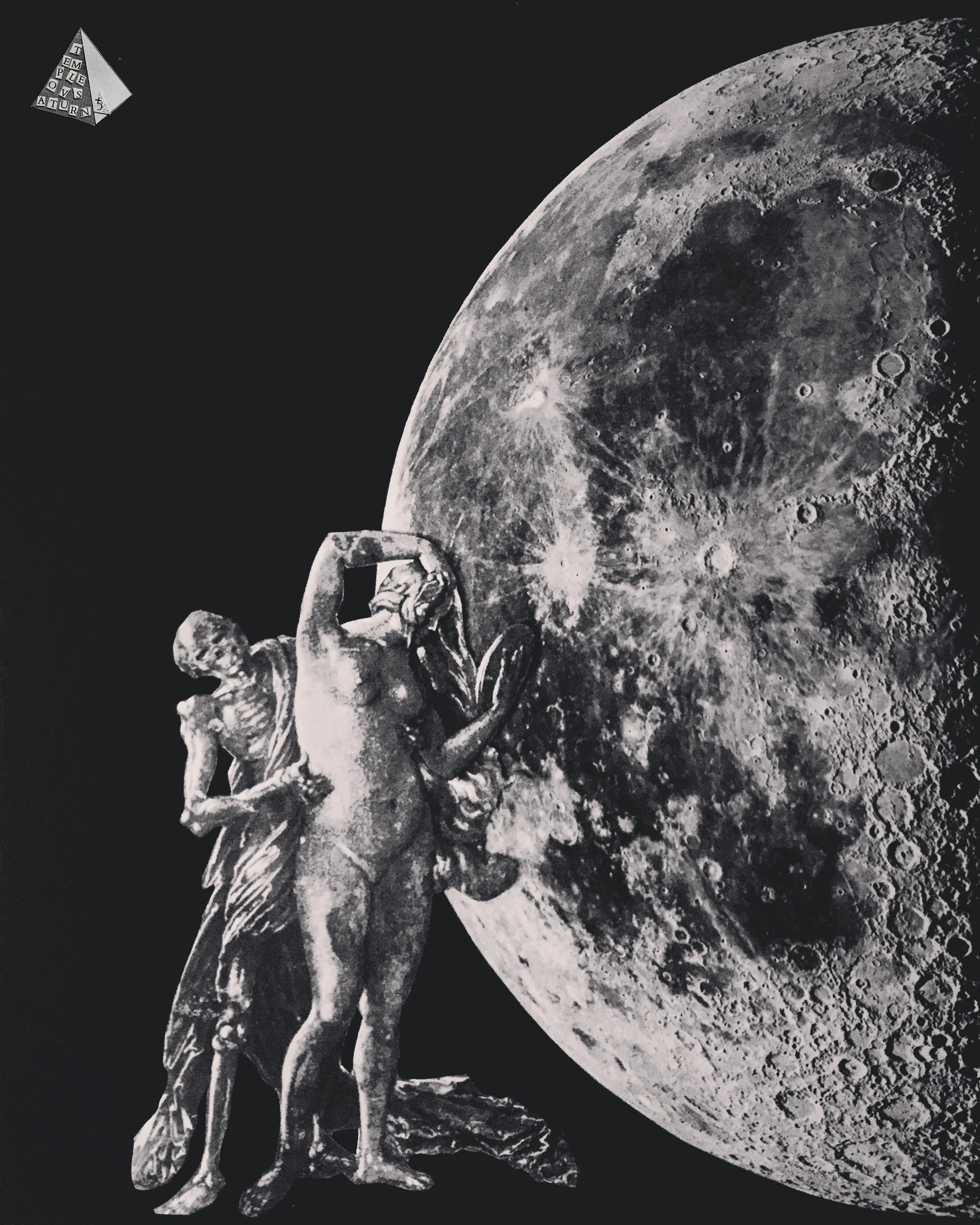 Reflections by Joan Pope (temple ov saturn)