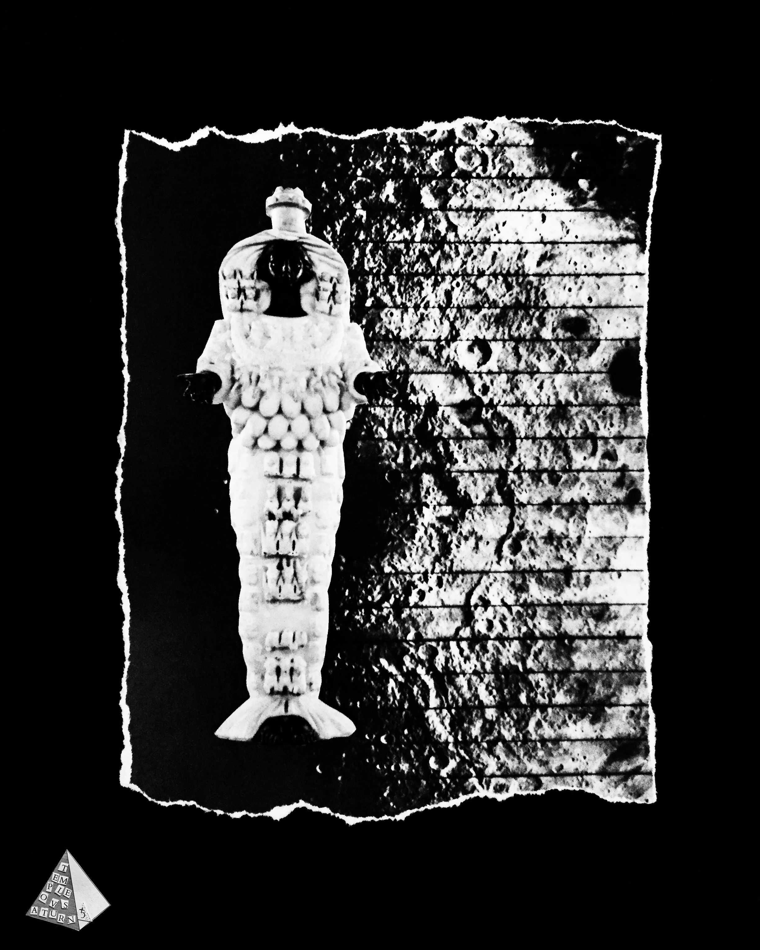 Magna Mater by Joan Pope (temple ov saturn)
