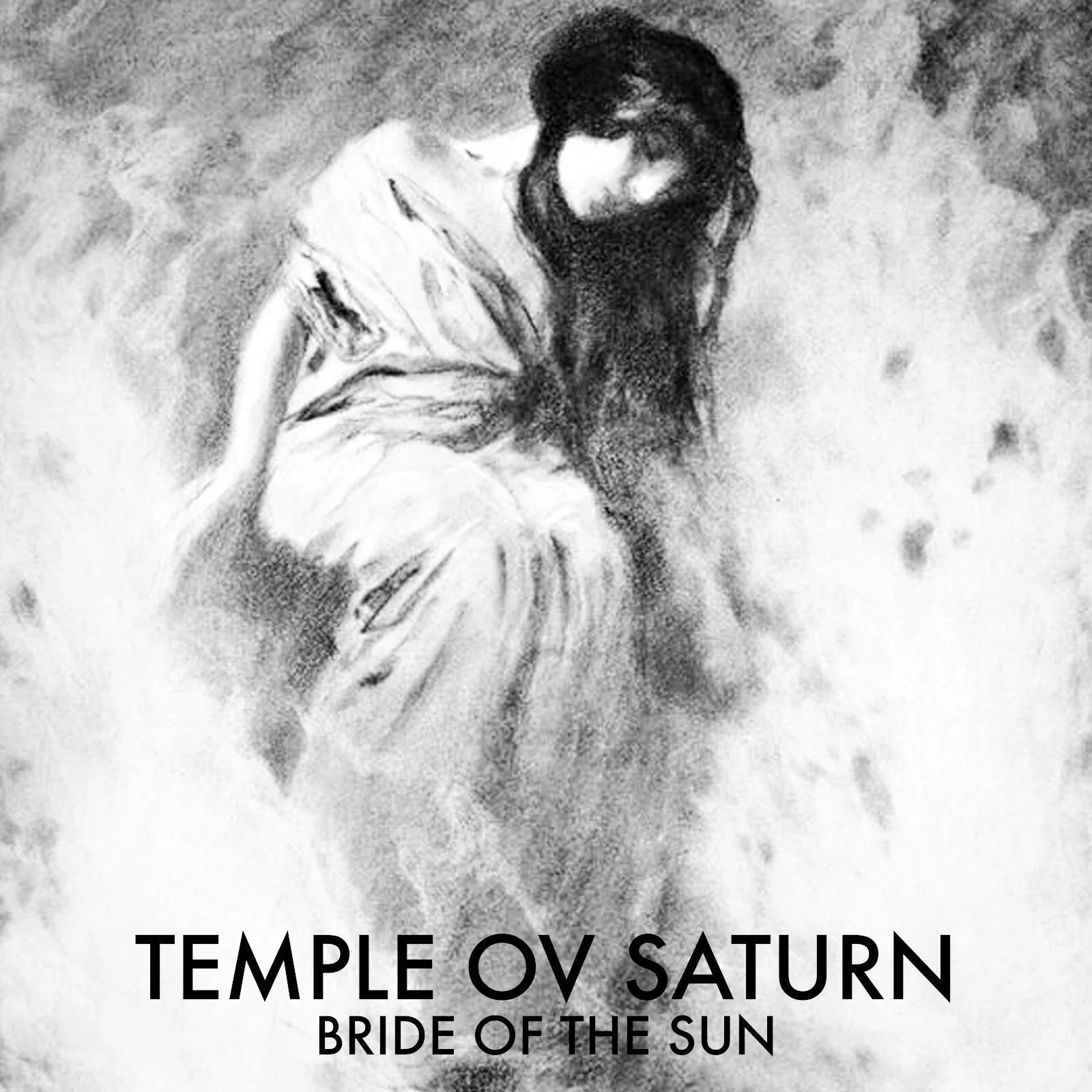 Temple ov Saturn - Bride of the Sun... out now on Bandcamp