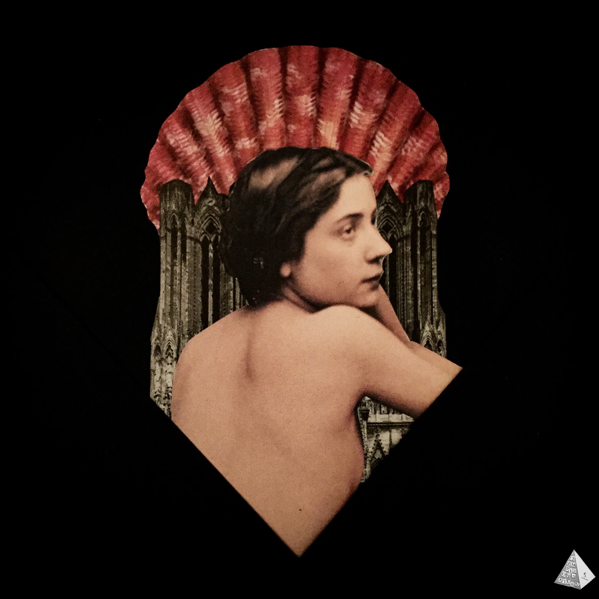 Venus Cathedral by Joan Pope (Temple ov Saturn)
