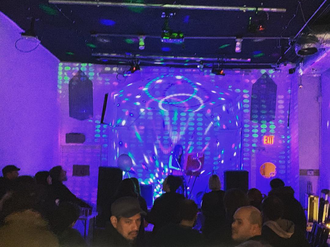 Temple ov Saturn at Secret Project Robot