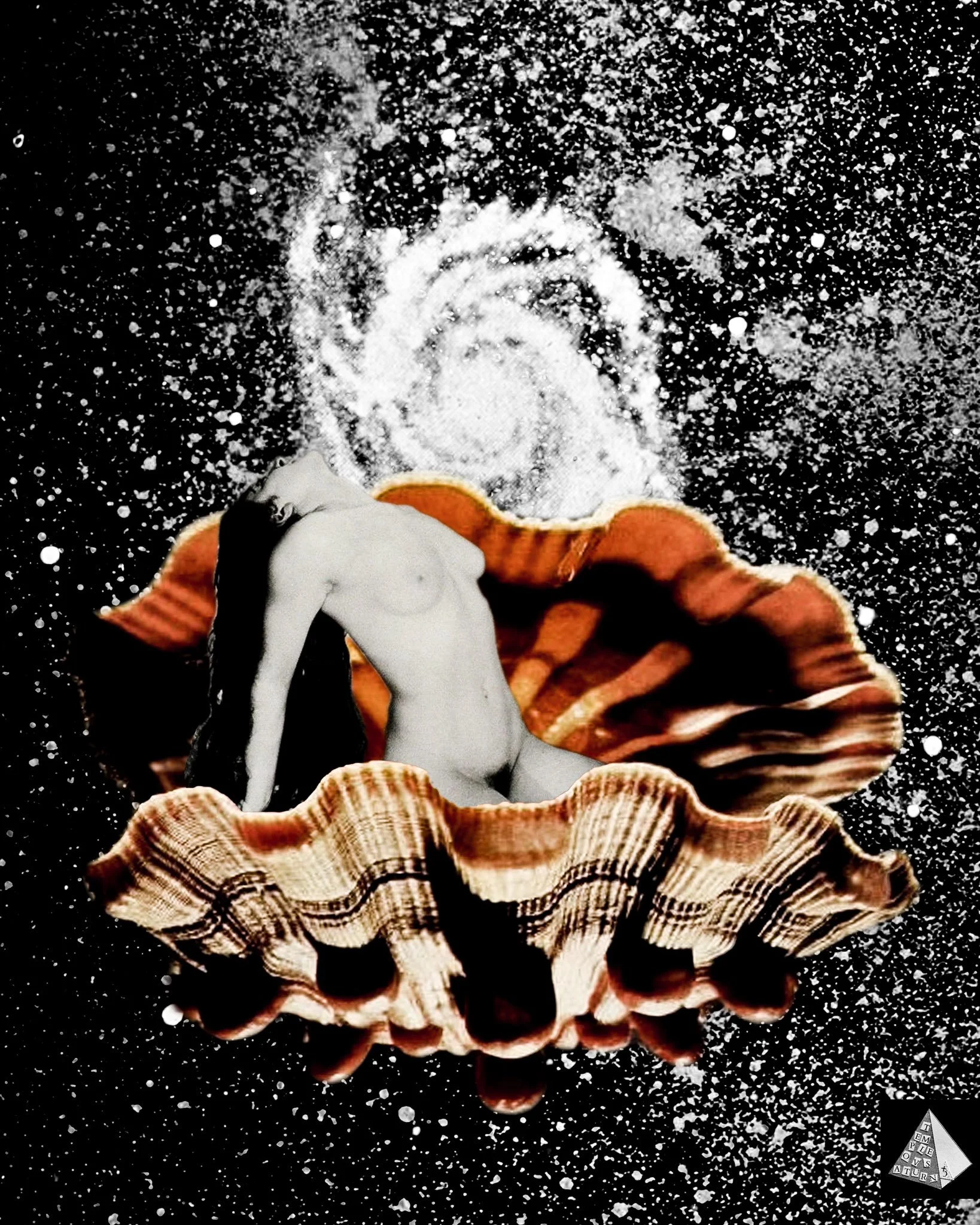 The Birth of Venus by Joan Pope (Temple ov Saturn)