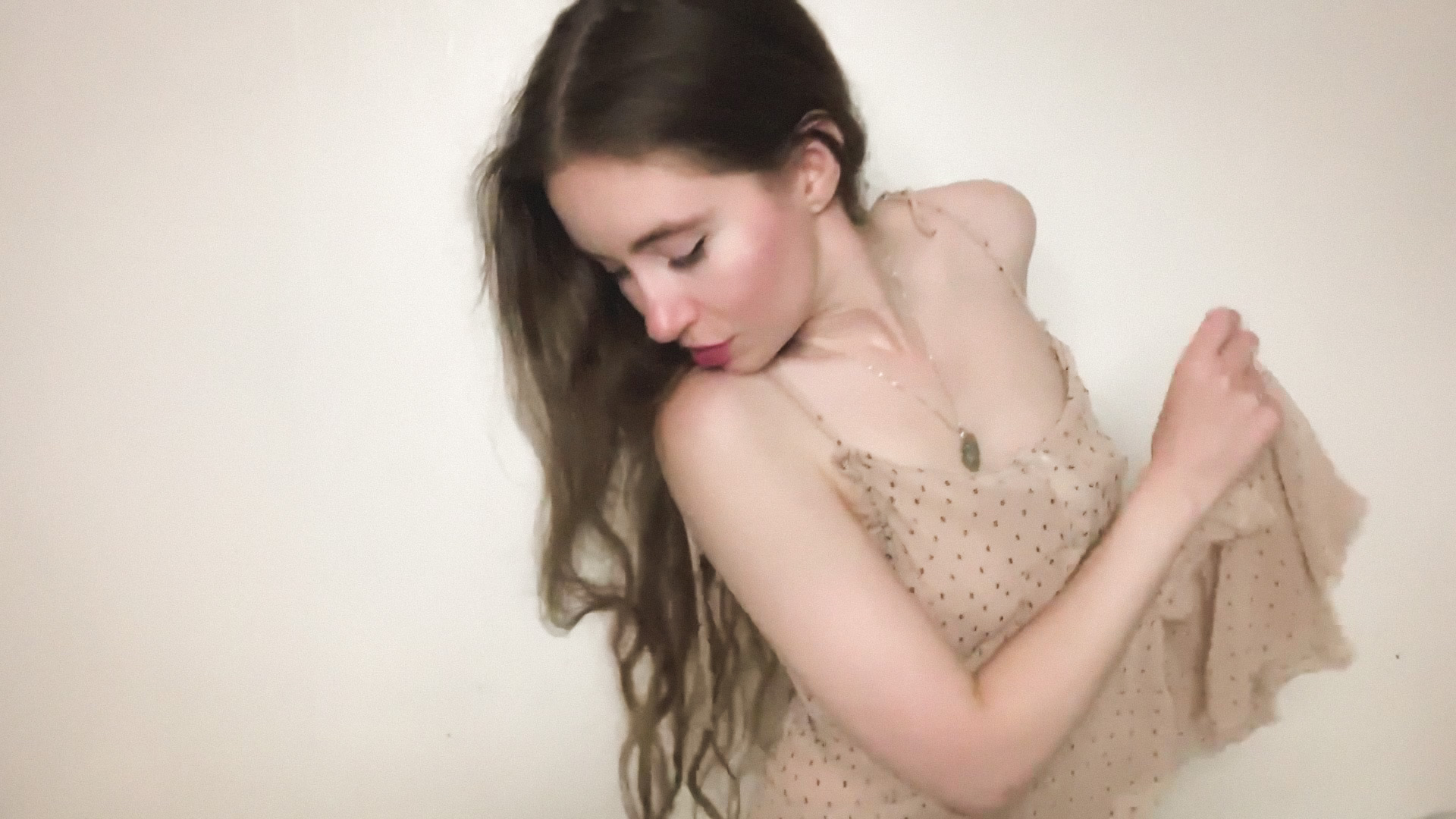 Blush by Joan Pope