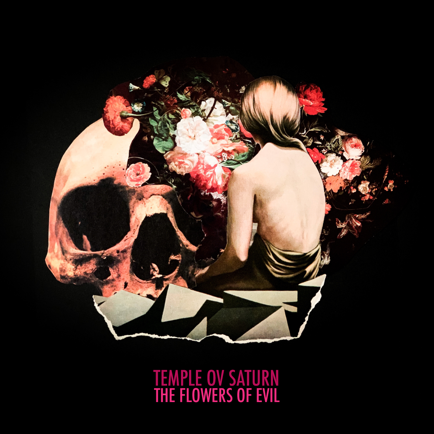 Temple ov Saturn - The Flowers of Evil