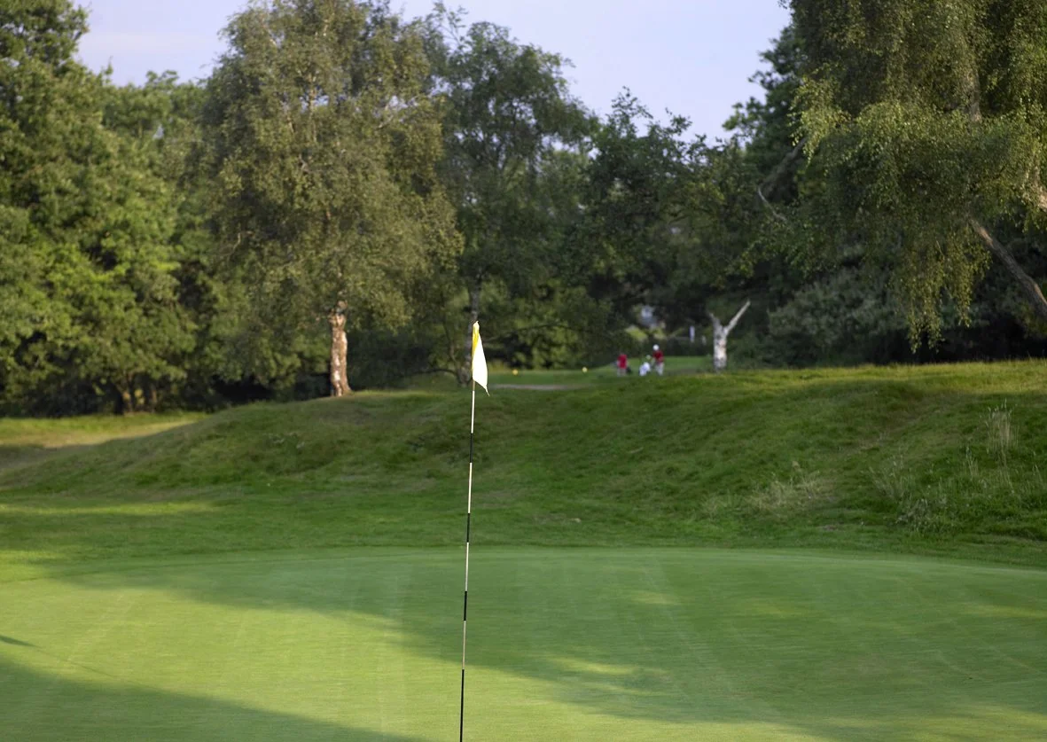 15th Hole London Scottish Golf Club - Wimbledon Common Golf.jpg