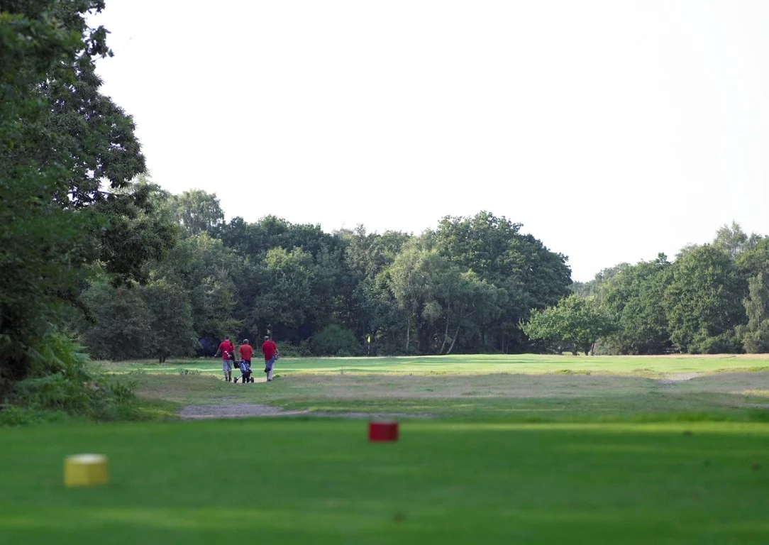16th Hole London Scottish Golf Club - Wimbledon Common Golf.jpg