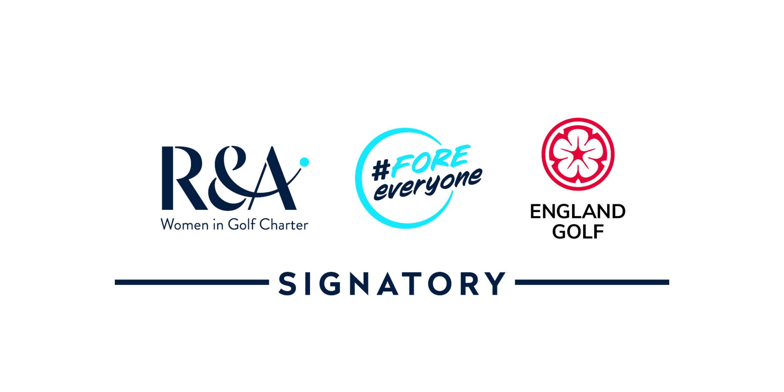 Women in Golf Charter