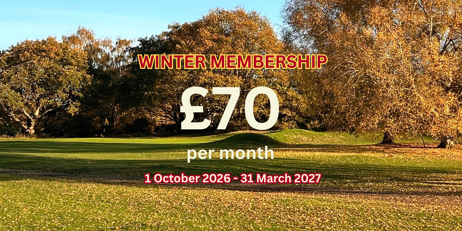 Winter Membership
