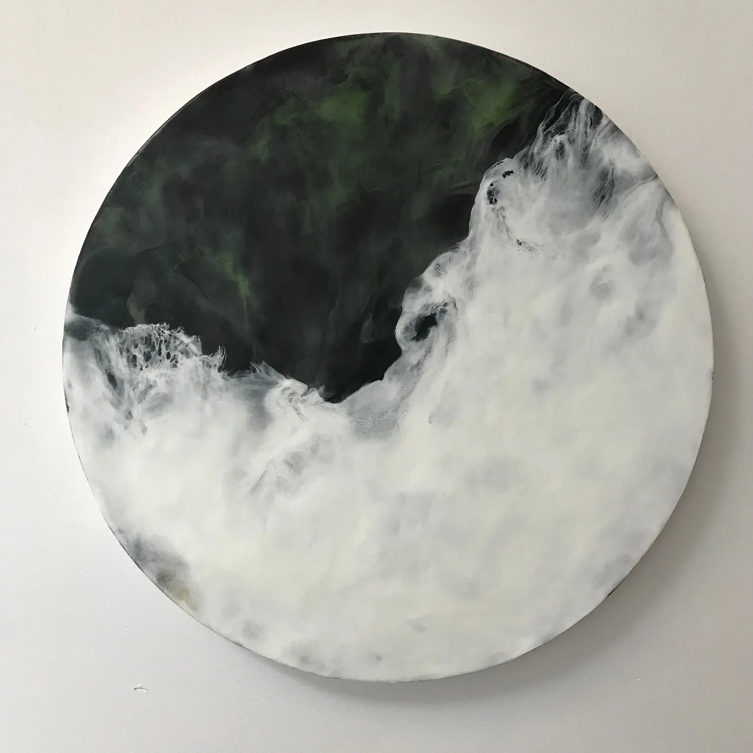 Dancing with my shadows (SOLD)