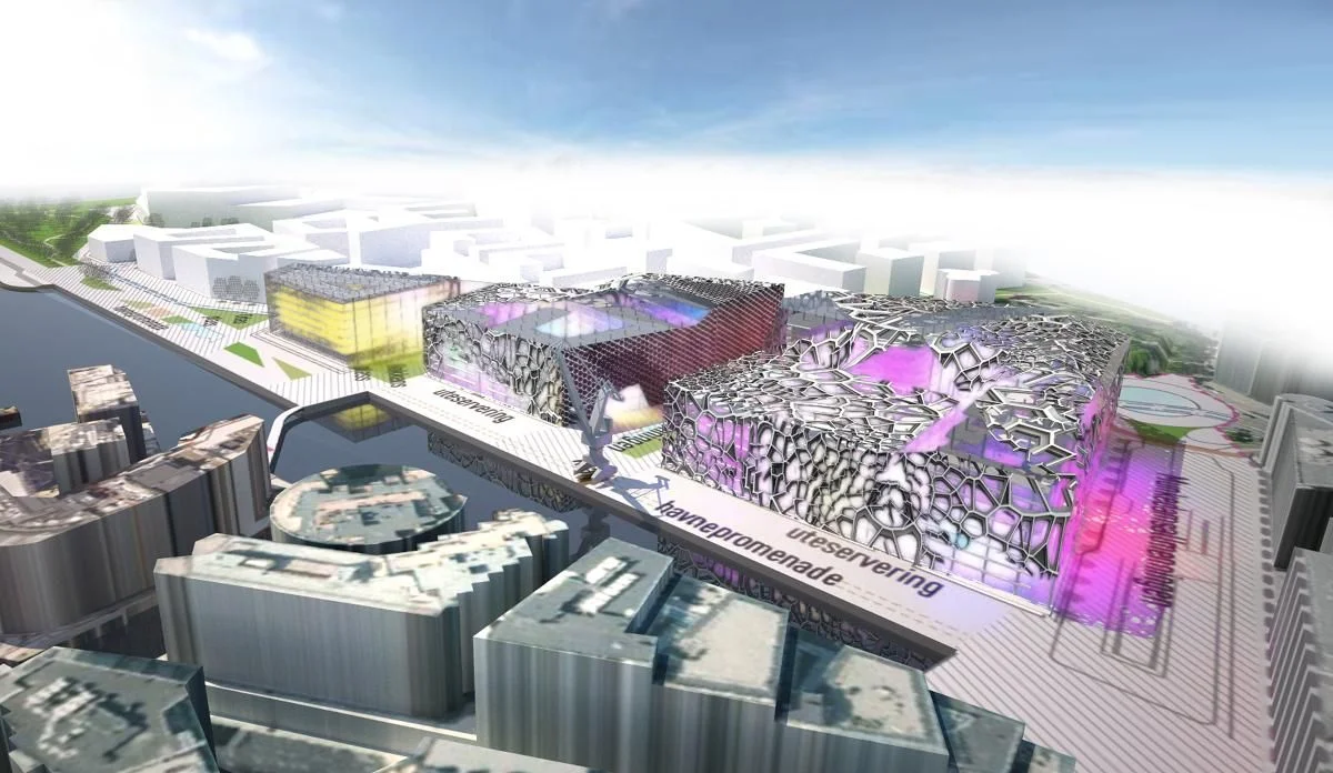 Norges fremtid kan skapes på Filipstad