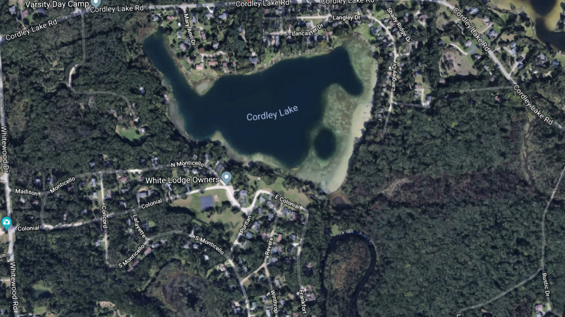 Cordley Lake Association Annual Meeting