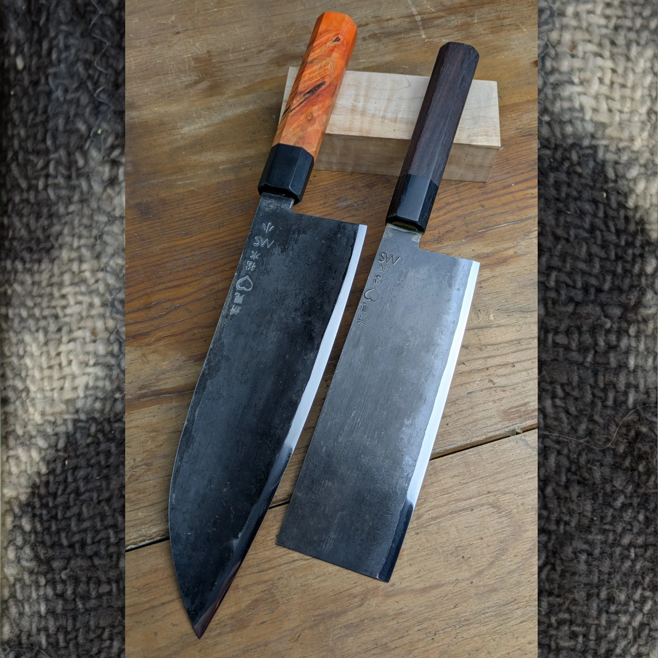 Takeda Sharpening