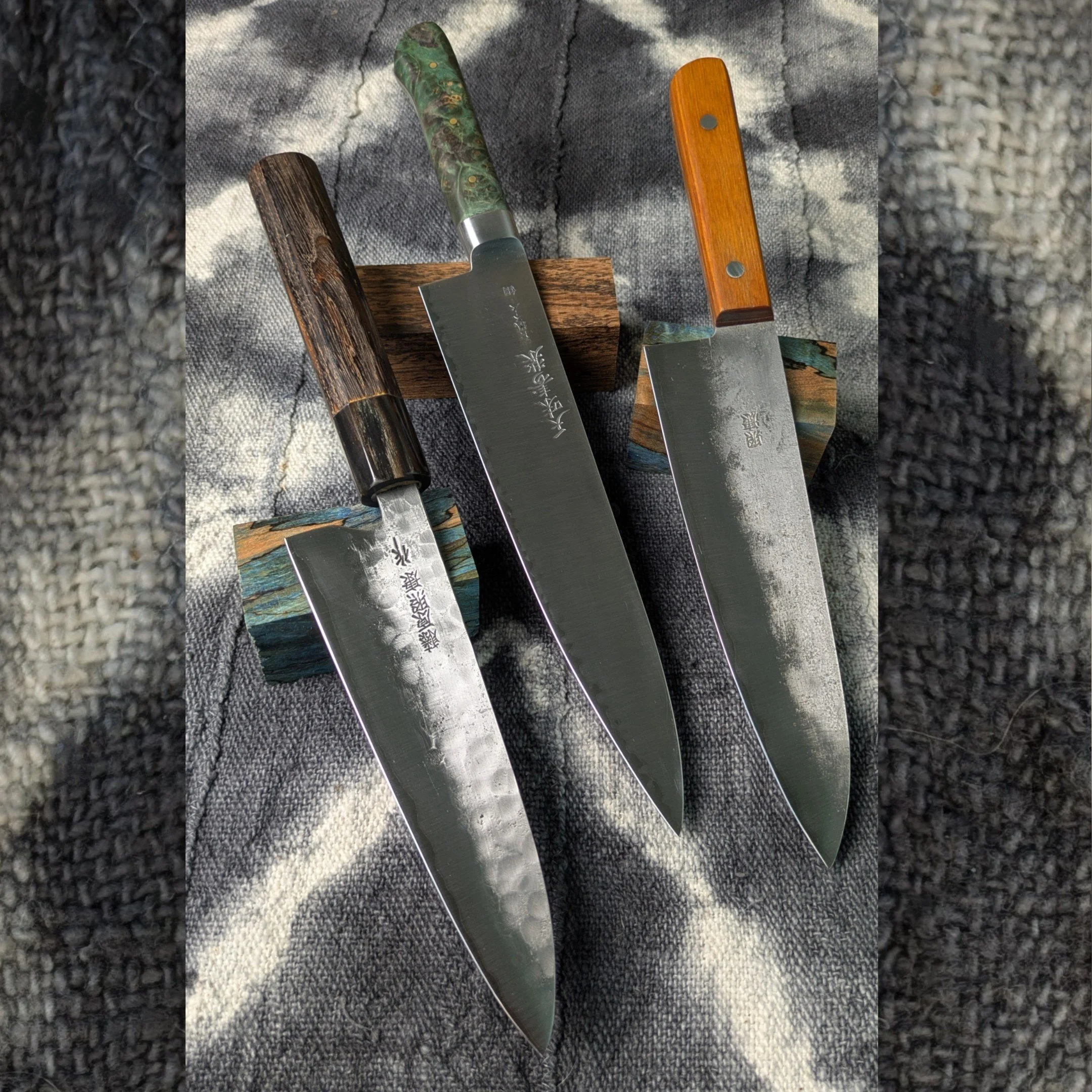 Standard Sharpening