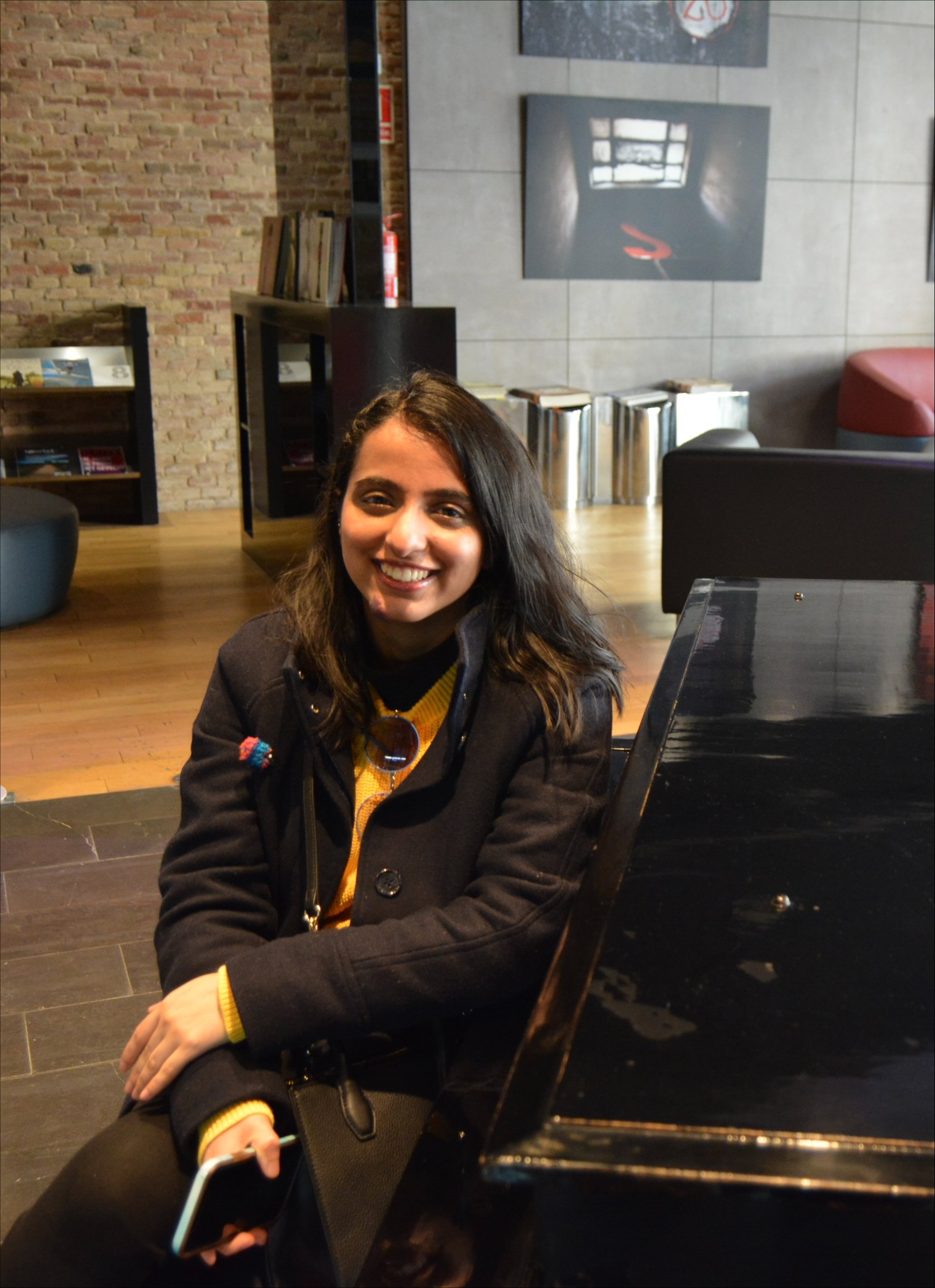 Minal Waqar | PhD student