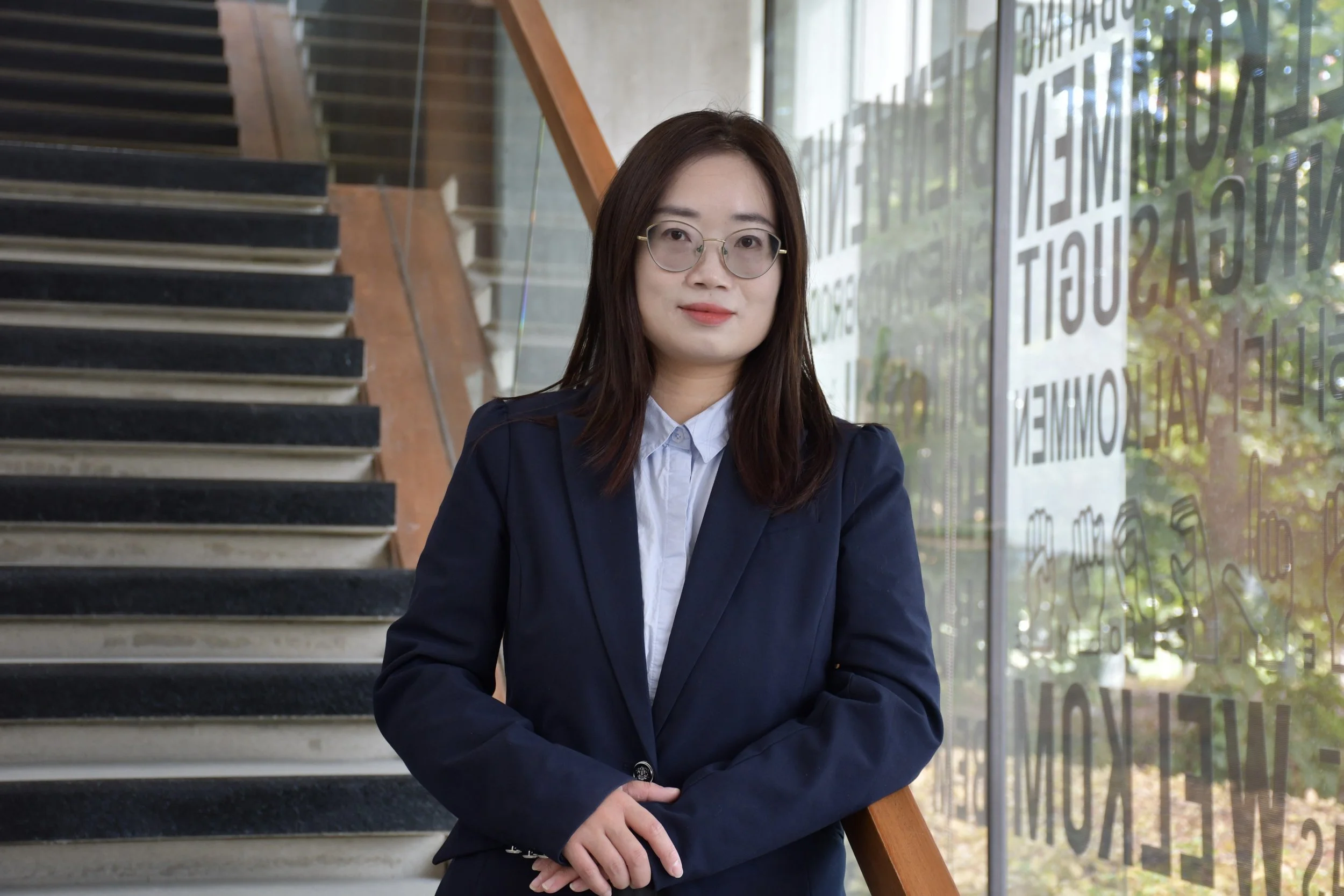Nancy Xiao | PhD student