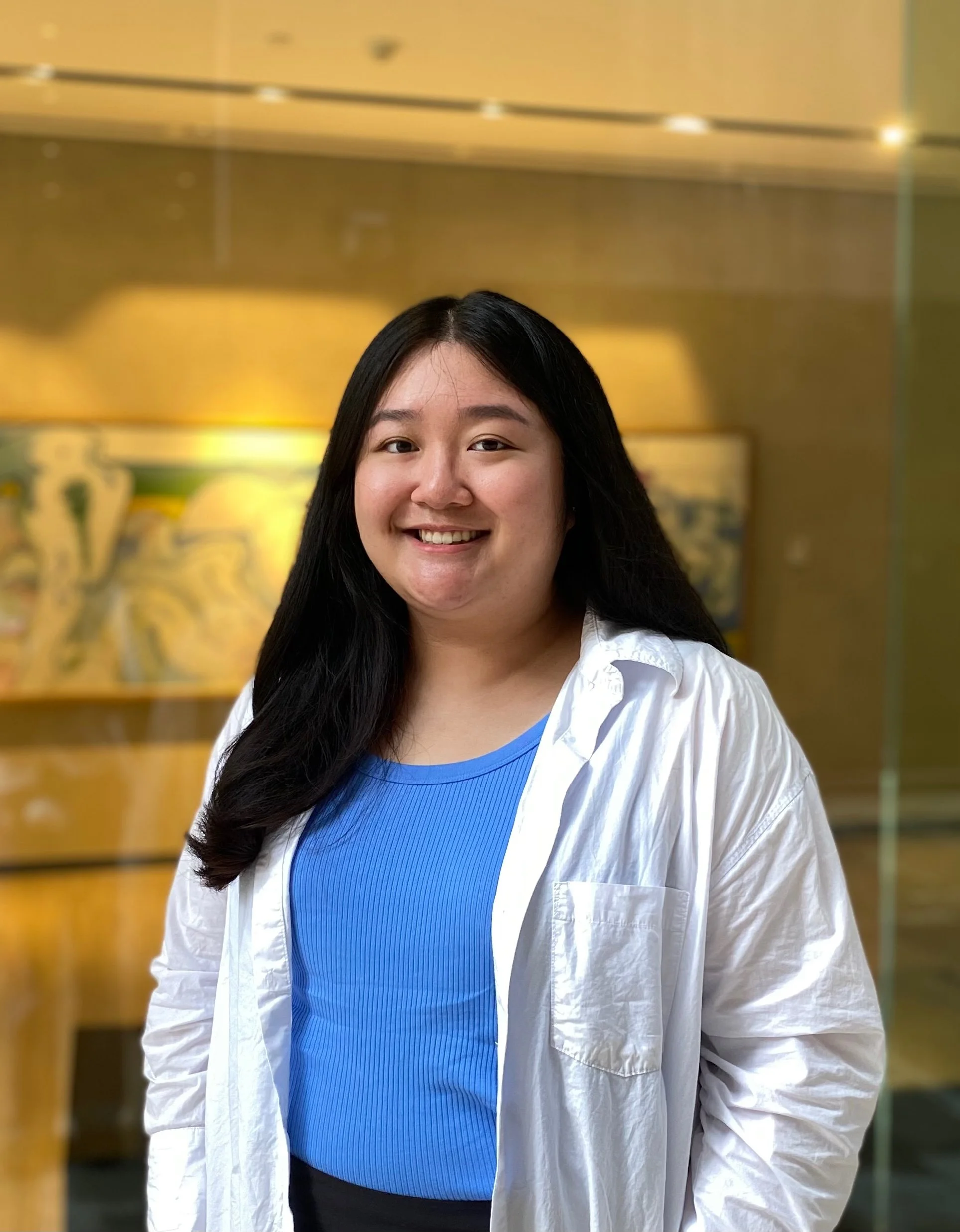 Emily Dang | MSc student