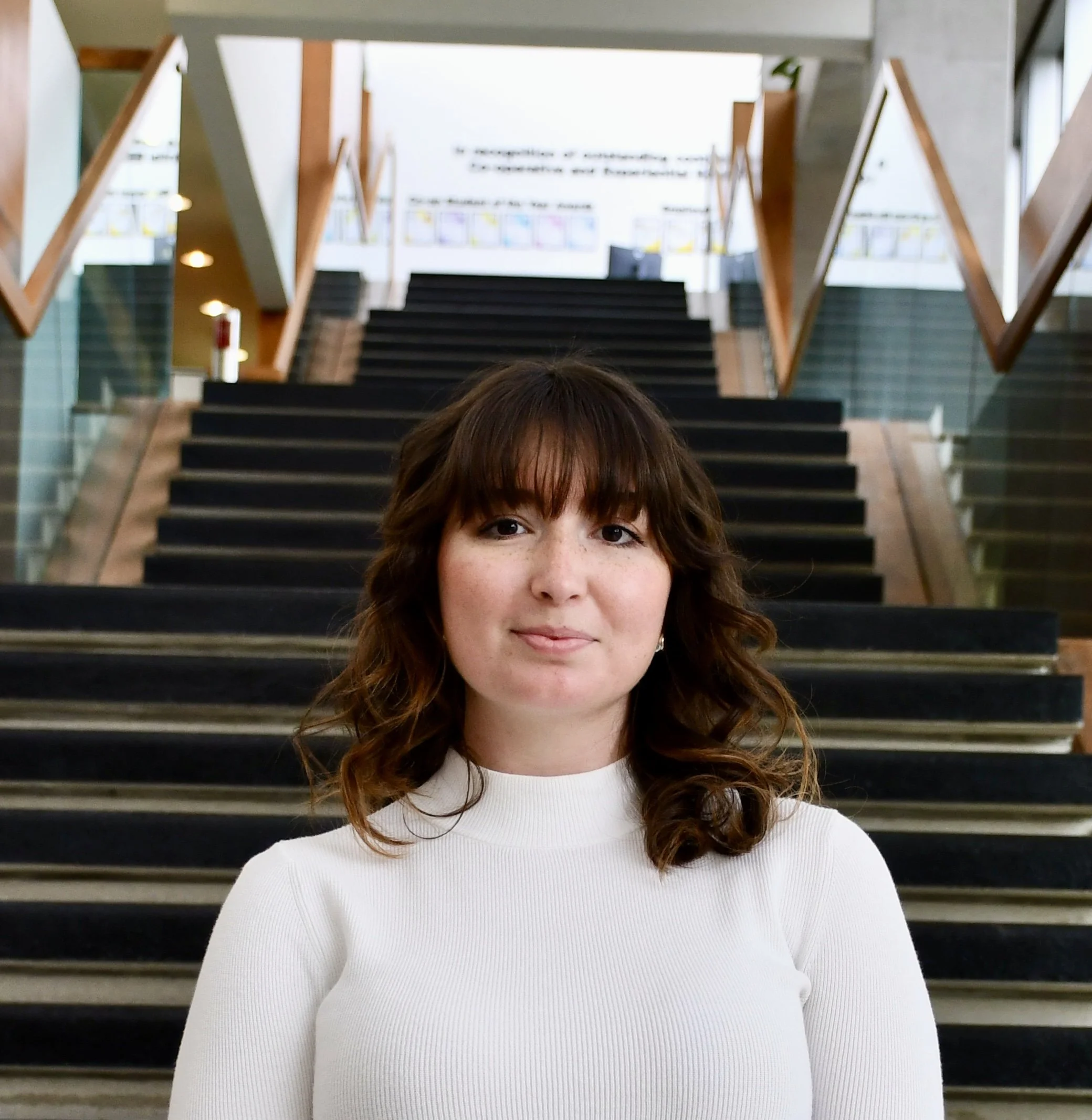 Kaitlyn Squires | PhD student