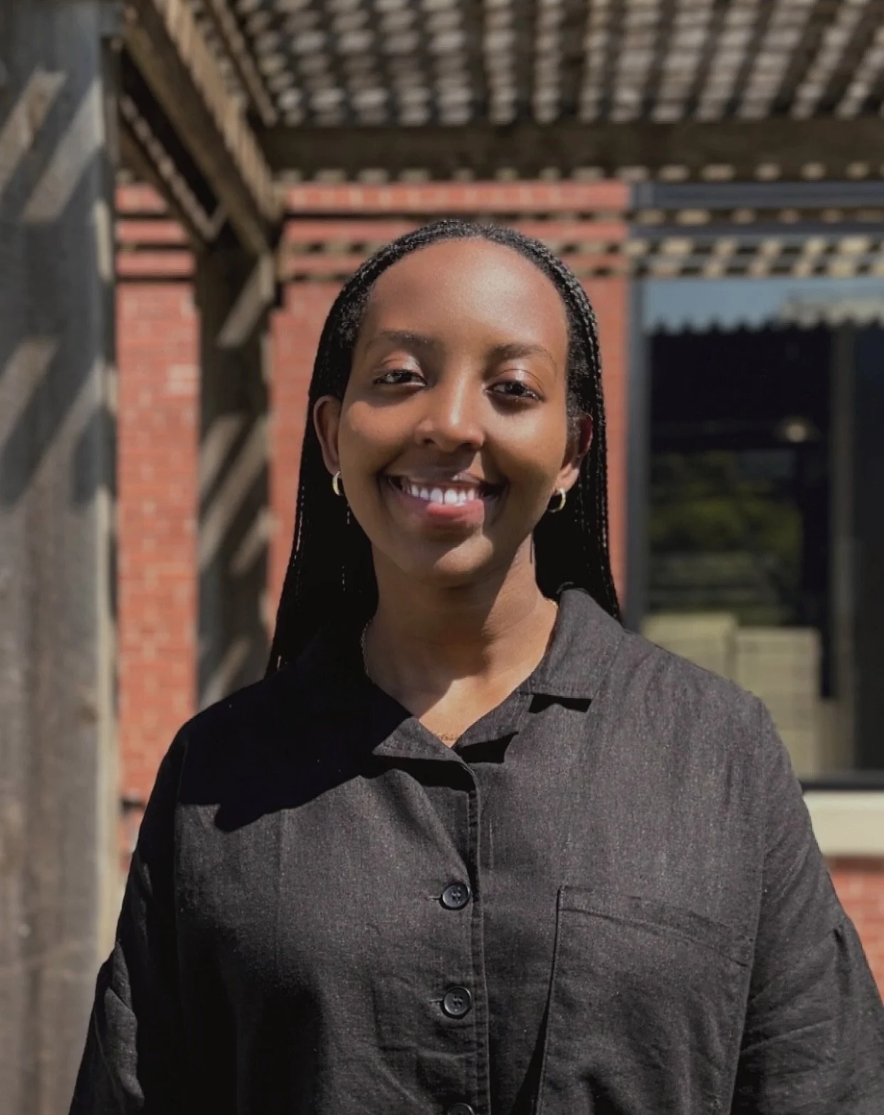 Cecilia Tuzinde | PhD student