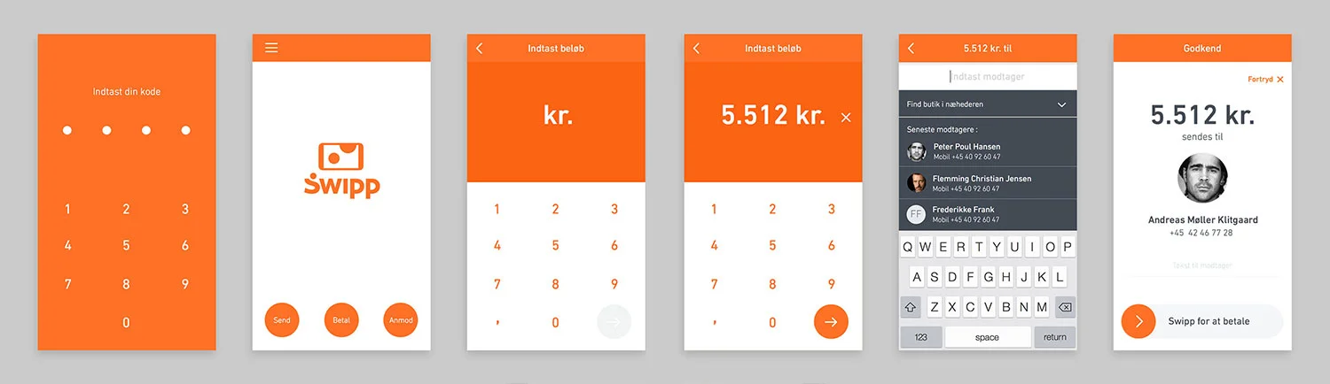  User + Interface Behavior 