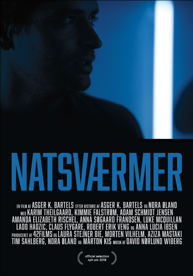 Natsværmer Title Sequence