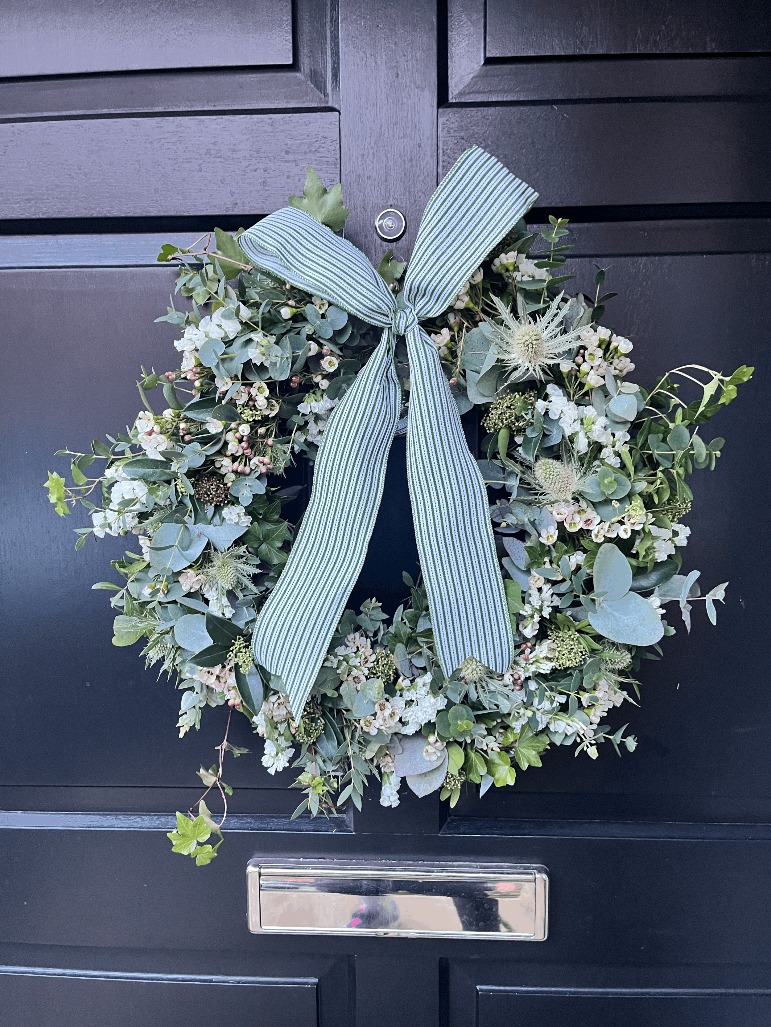 Easter Wreath Class with The Secret Garden 29/03/2026 13.00 - 15.00