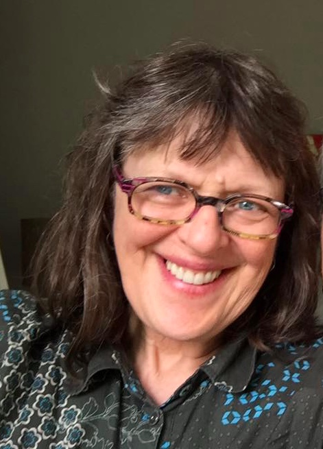 Erin Moure selfie with Susan Rudy.jpeg
