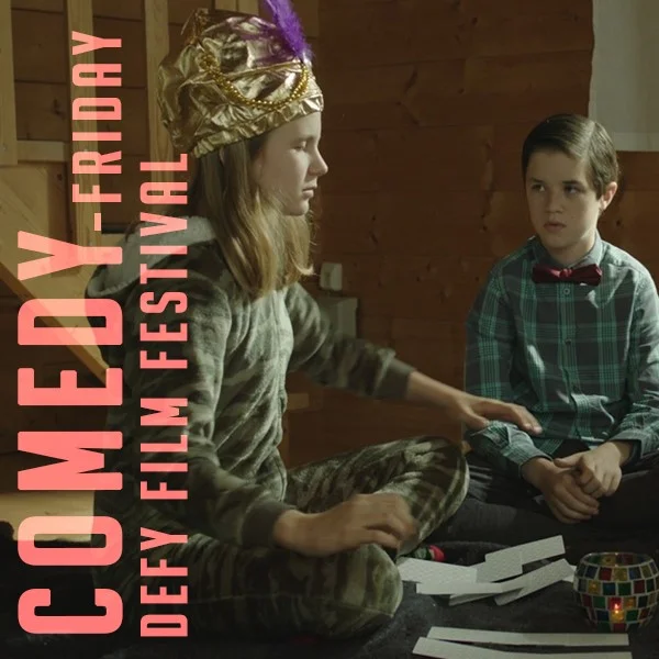 Comedy Block (short films)