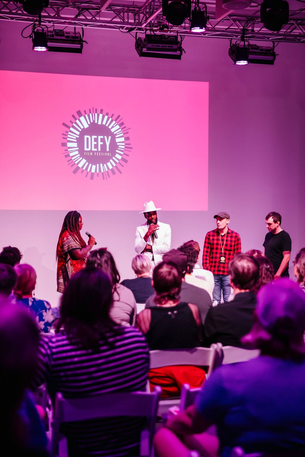 Defy Film Festival