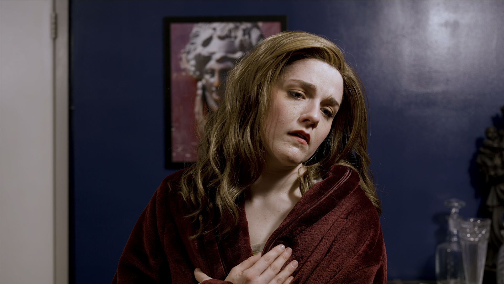 The Warmest Color is Blue