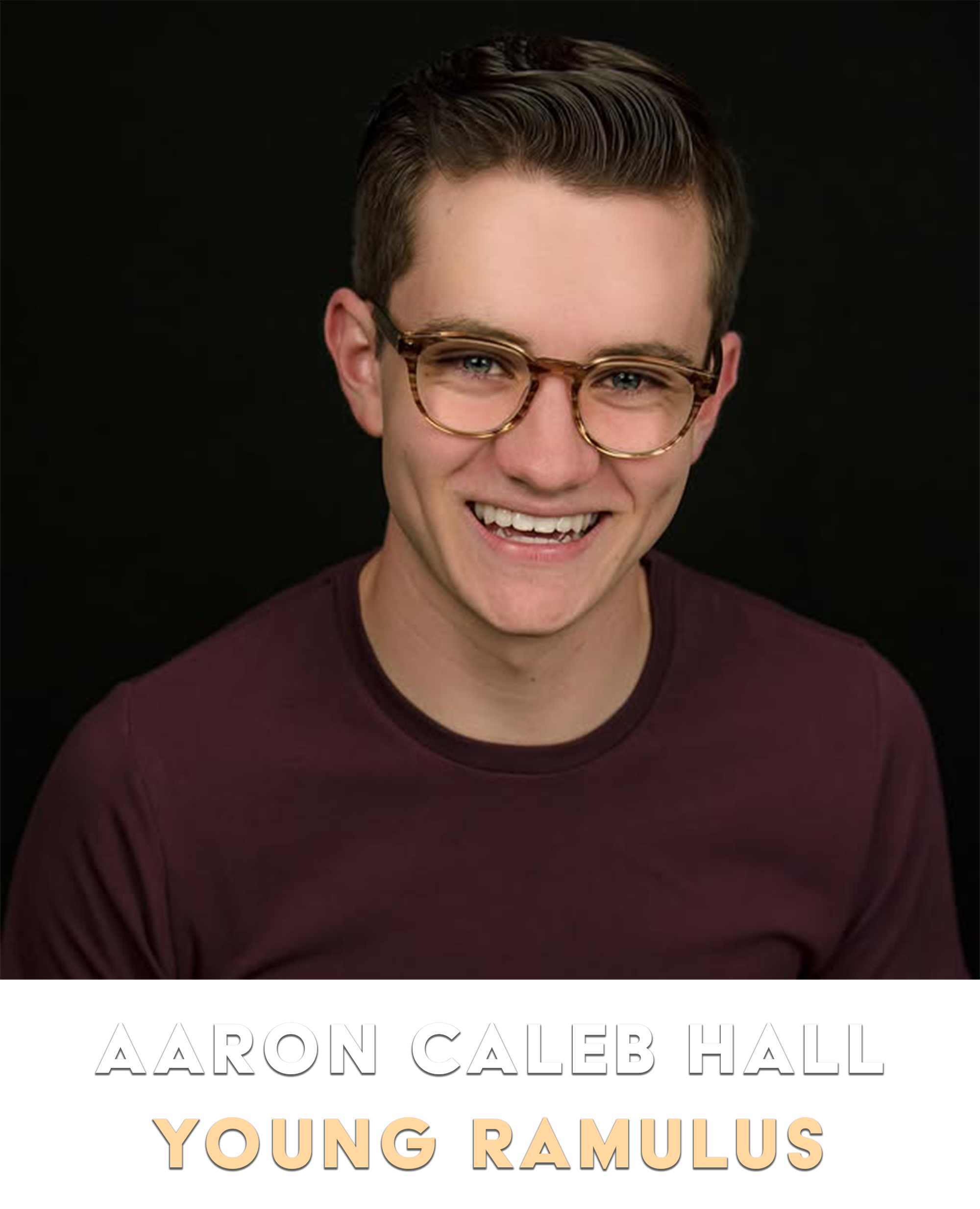 Aaron Caleb Hall - Young Ramulus