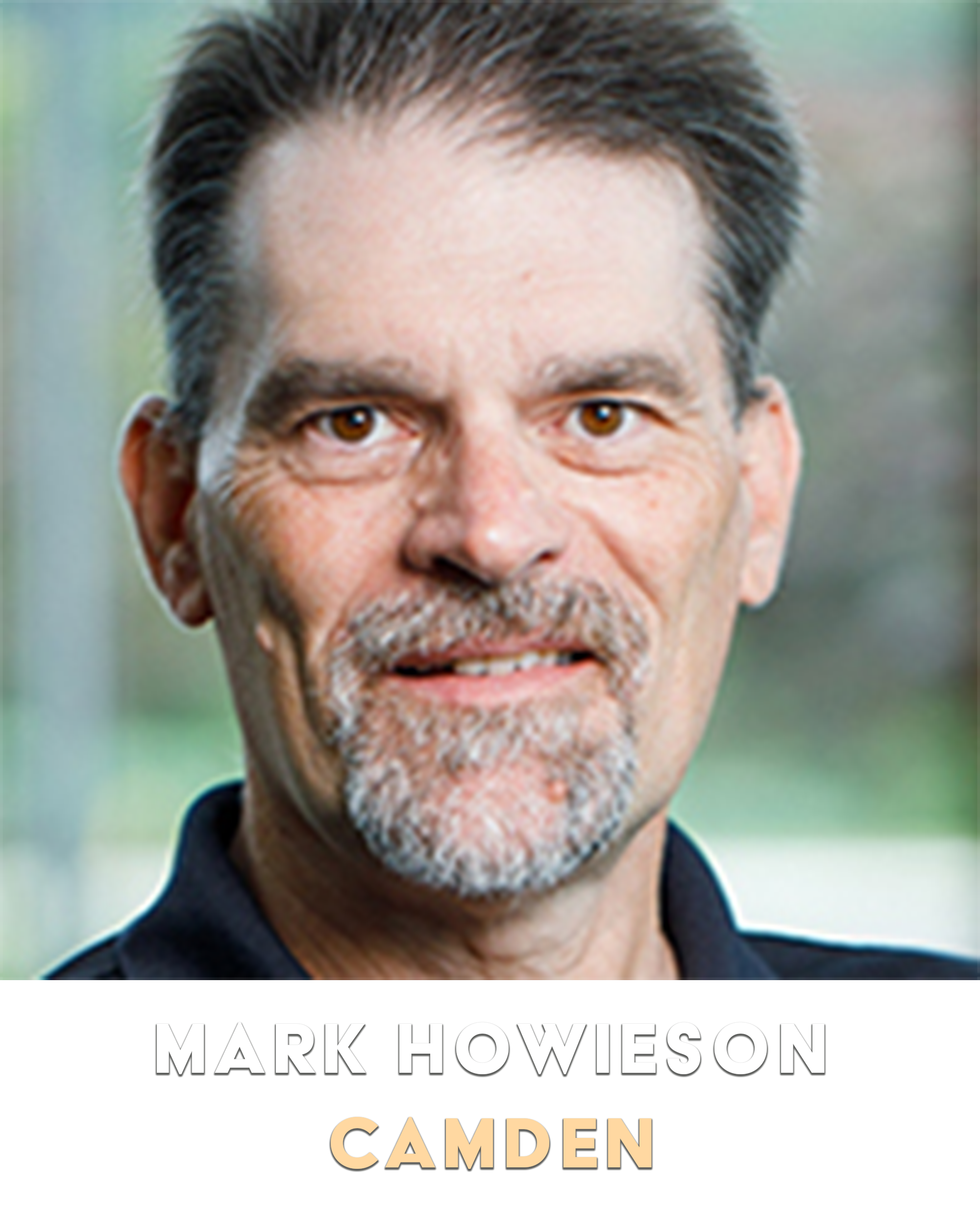 Mark Howieson - Camden