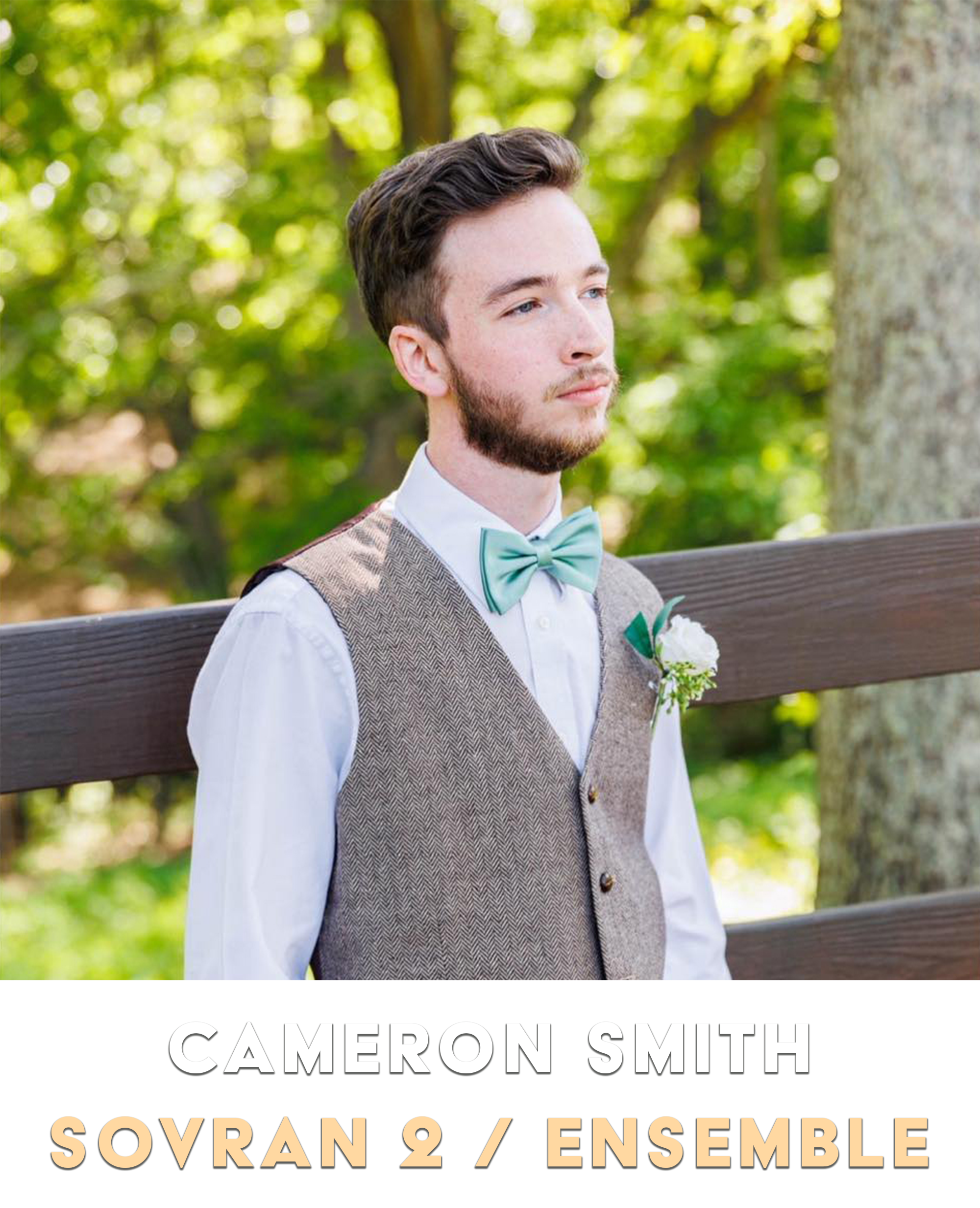Cameron Smith - Sovran 2 / Ensemble