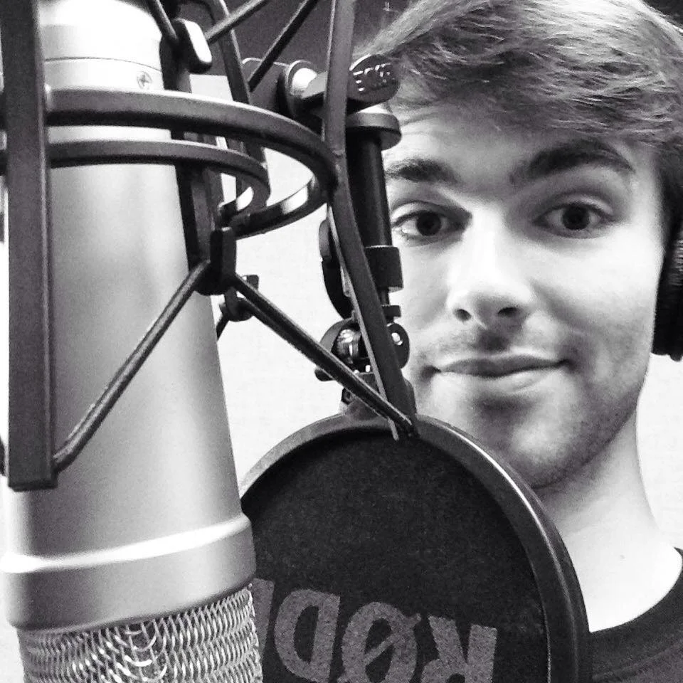 Jonathan Barbour - Sam Goodwin Jonathan is from North Carolina. He is a senior at Liberty University studying preaching and cinematic arts. 