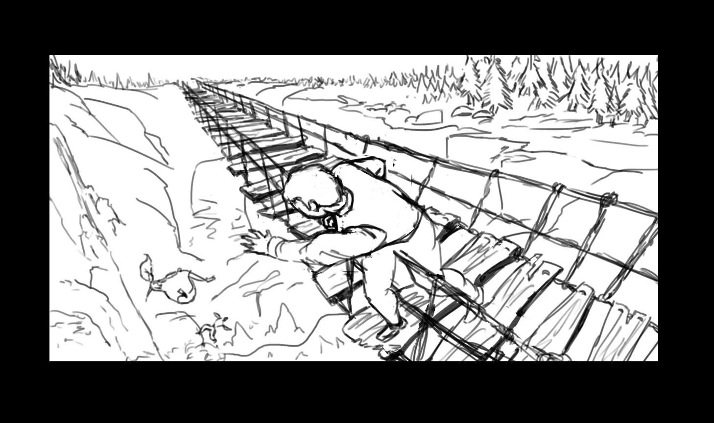 Line Drawing