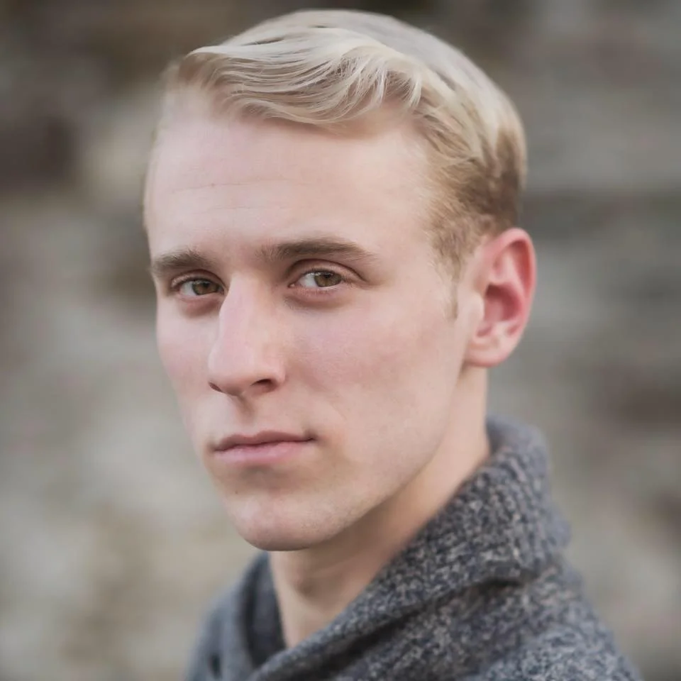 Travlyn Pantana - Flint Travlyn is a rising junior in the Theatre Department at Liberty University. 