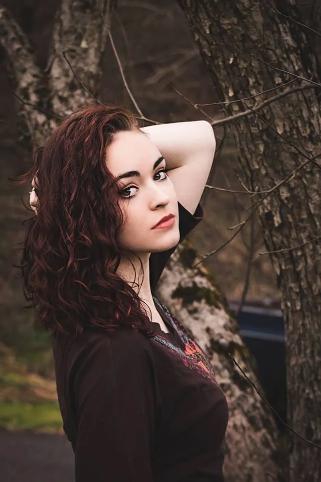 Corrin Keene - Lila/Nurse Corrin is an actress from Fredericksburg, VA. She loves to sing and act. 