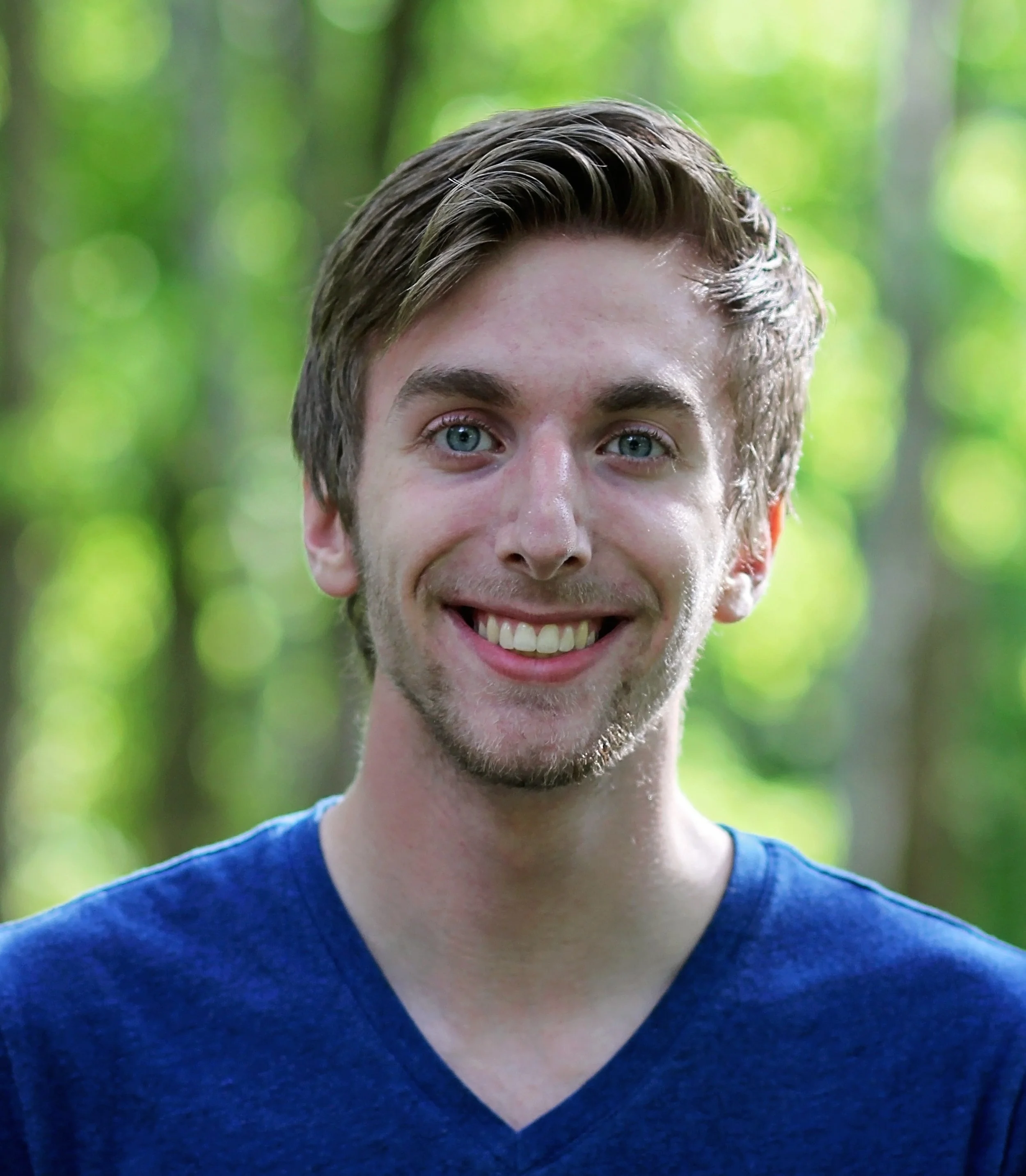 Ben Perry - Freeman (The Origin) Ben is a rising junior in Liberty's Theatre Department. He loves to write and workshop original scripts. 