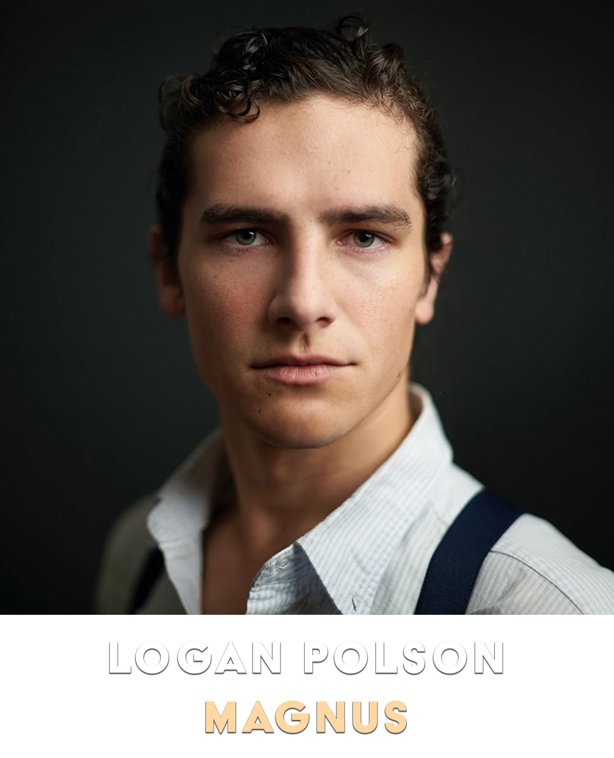 Logan Polson - Magnus