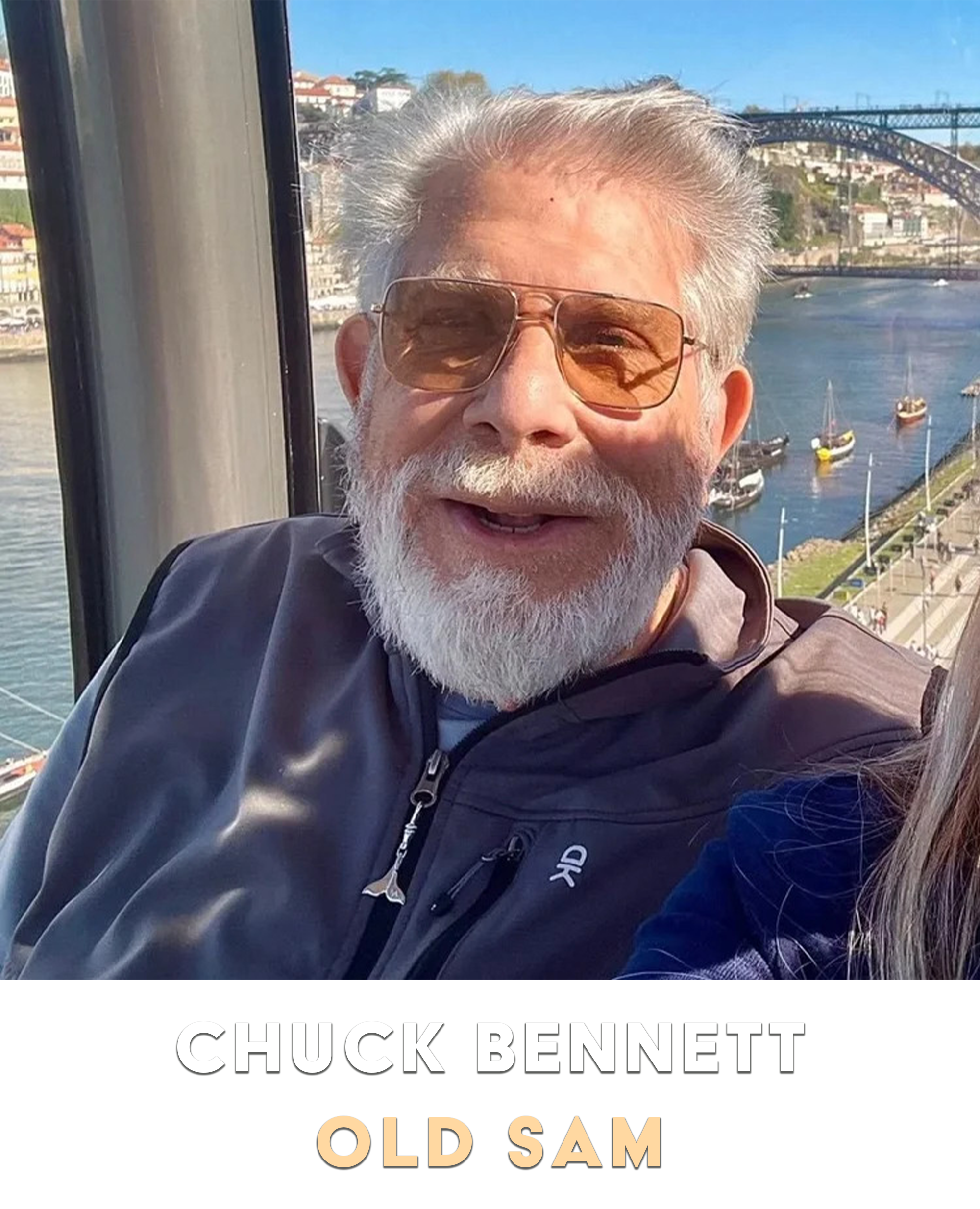 Chuck Bennett - Old Sam